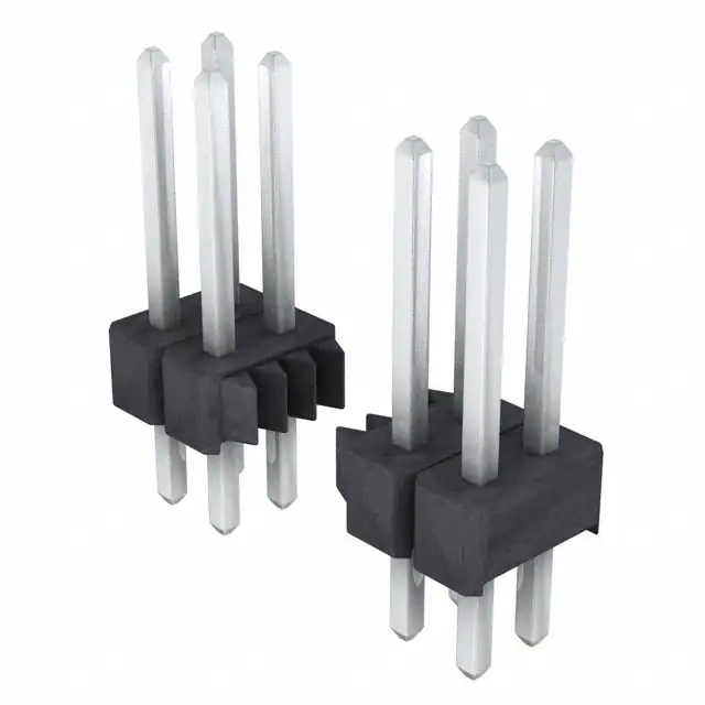 892-80-056-10-003101 Preci-Dip  Embases à broches mâles